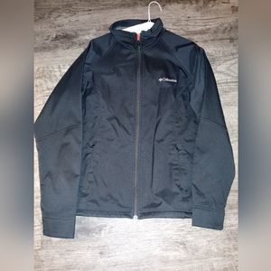Columbia black jacket